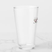 Verre Nom Sofia. (Droite)