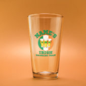 Verre Nom's Irish Drinking Team 3 Pint