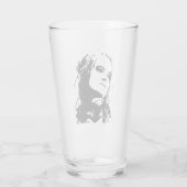 Verre Non amusé (Dos)