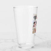 Verre NONNA 8 x Collage photo Petits-enfants arbre généa (Droite)