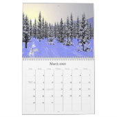 Verre noorden kalender (Mar 2026)