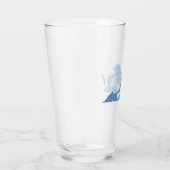 Verre Norfolk Virginia Wood Grain (Droite)