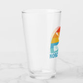 Verre Norris Lake Tennessee Kayak (Droite)