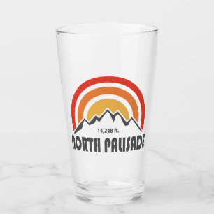Verre North Palisade Californie