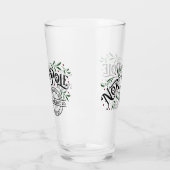 Verre North Pôle Supply Co. (Gauche)