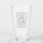 Verre North York Moors National Park Rustic (Dos)