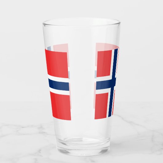 Verre Norvège (Droite)