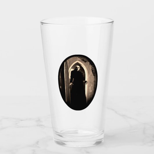 Verre Nosferatu (Devant)