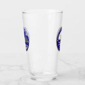 Verre NOSL Overhaul Battleship Program Tumbler (Gauche)