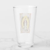 Verre Notre-Dame de Guadalupe (Dos)