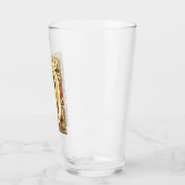 Verre Notre-Dame de Guadalupe (Gauche)