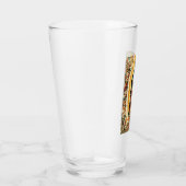 Verre Notre-Dame de Guadalupe (Droite)