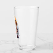 Verre Notre-Dame du Mont Carmel (Gauche)