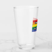 Verre Notre État de notre fierté| Dakota du Sud (Droite)