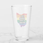Verre Notre État de notre fierté| Ohio (Dos)