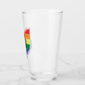 Verre Notre État de notre fierté| Ohio (Gauche)