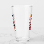 Verre Notre plus grande force est la foi en Dieu (Droite)