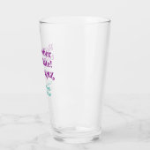 Verre N'oubliez pas de vous hydrater (Gauche)