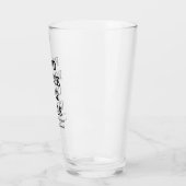 Verre Nourriture Booze Filles de gâteaux - Amusante prop (Gauche)