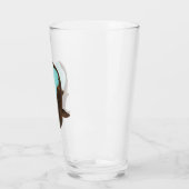 Verre Nourriture des requins (Gauche)