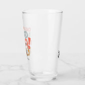 Verre Nous Bar Bears & Charlie - Don't Mind If I Do ! (Gauche)