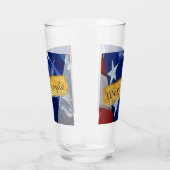 Verre Nous Le Peuple Drapeau Américain (Droite)