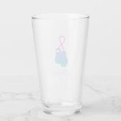 Verre Nous ne combattons pas juste (Dos)
