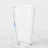 Verre Nous ne combattons pas juste (Gauche)