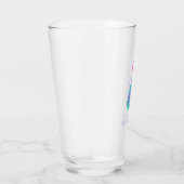 Verre Nous ne combattons pas juste (Droite)