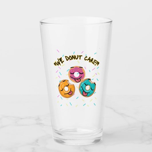 Verre nous ne nous soucions pas (Devant)