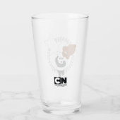 Verre Nous portons des ours nus - #SquadButs (Dos)