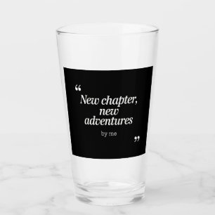 Verre Nouveau chapitre, New Adventures Design by Me
