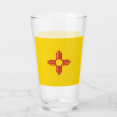 Verre Nouveau-Mexique (Dos)