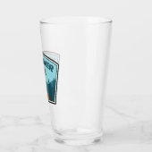 Verre Nouveau sentier fluvial (Gauche)