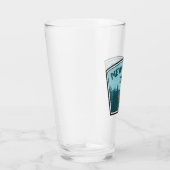 Verre Nouveau sentier fluvial (Droite)
