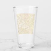 Verre Nouvelle Lily flowers (Dos)