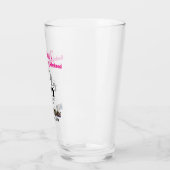 Verre Nouvelle-Orléans Bachelorette Party filles Trip Bi (Gauche)