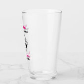 Verre Nouvelle-Orléans Fête d'anniversaire filles Trip P (Gauche)