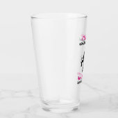 Verre Nouvelle-Orléans Fête d'anniversaire filles Trip P (Droite)