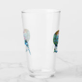 VERRE NOUVELLE-ZÉLANDE KIWI PAUA (Gauche)