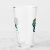 VERRE NOUVELLE-ZÉLANDE KIWI PAUA (Droite)