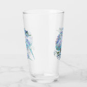 VERRE NOUVELLE-ZÉLANDE KIWI PAUA GLASS (Droite)