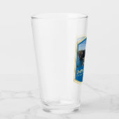 Verre NP des îles Anglo-Normandes (PF1) (Droite)