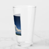 Verre Nuage blanc et duveteux             (Gauche)