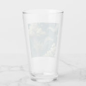Verre Nuages éthérés (Dos)
