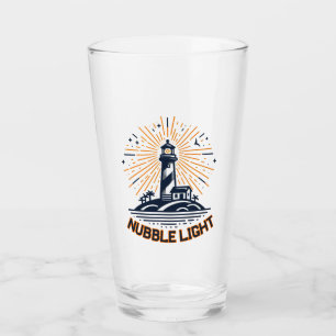 Verre Nubble Light Maine Lever du Soleil