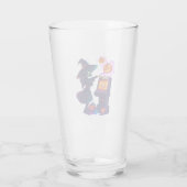 Verre Nuit de l'Arcade de la Sorcière (Dos)