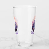 Verre Nuit d'Halloween (Gauche)