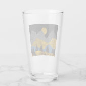 Verre Nuit dorée (Dos)
