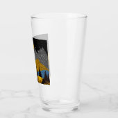 Verre Nuit dorée (Gauche)